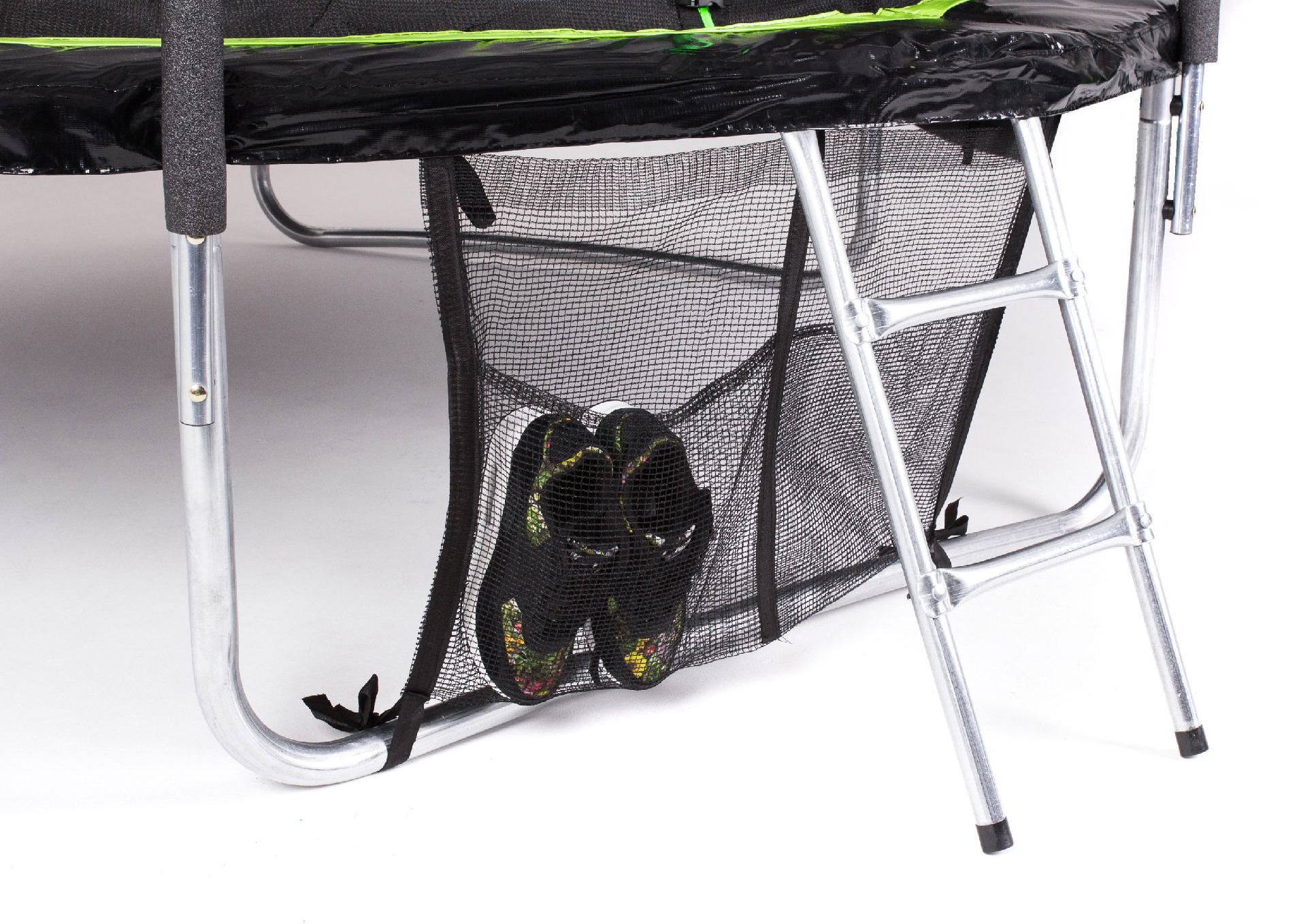rezistenta la zip cu trampoline