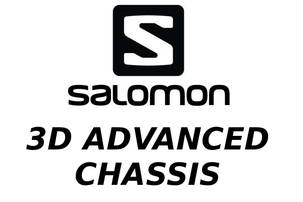 Salomon 3D Advanced Chassis™