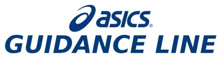asics podeszwa guidance line