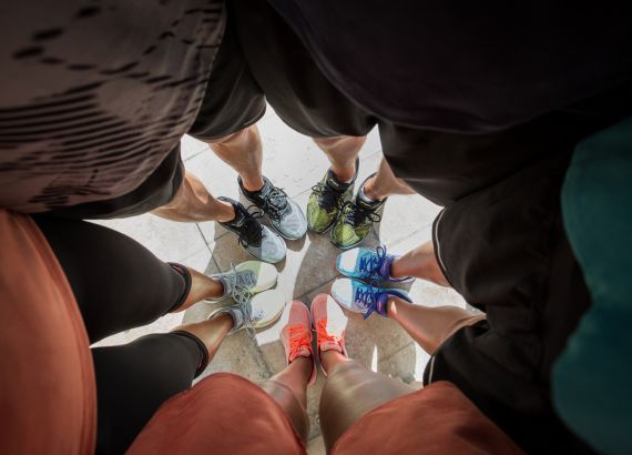 Buty do biegania Asics