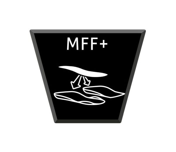 Buty Salewa wymienne wkładki MFF+