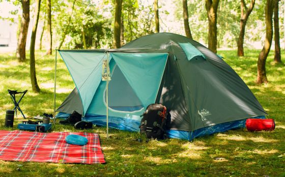 ROYOCAMP Namiot turystyczny Savana 4 w Sklep presto.pl ROYOCAMP Namiot turystyczny Savana 4 w Sklep presto.pl