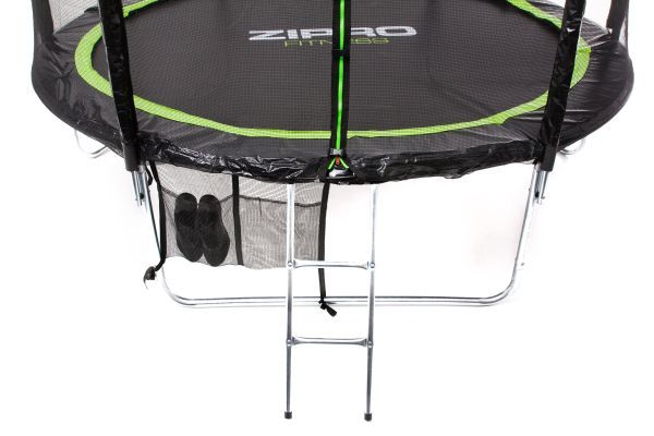 rezistenta la zip cu trampoline