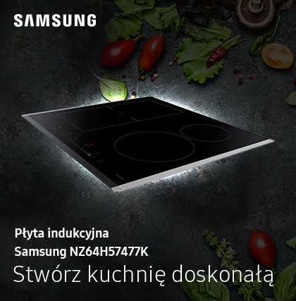 Płyta grzewcza indukcyjna NZ64H57477K