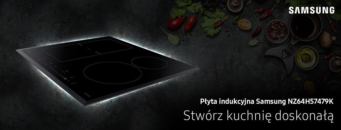 Płyta grzewcza indukcyjna NZ64H57479K