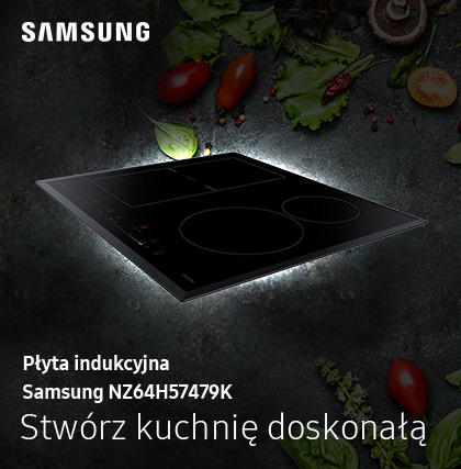 Płyta grzewcza indukcyjna NZ64H57479K