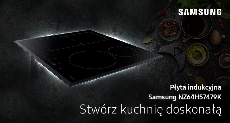 Płyta grzewcza indukcyjna NZ64H57479K