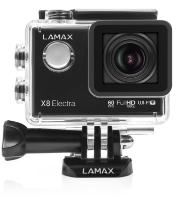 LAMAX ACTION X8 Electra