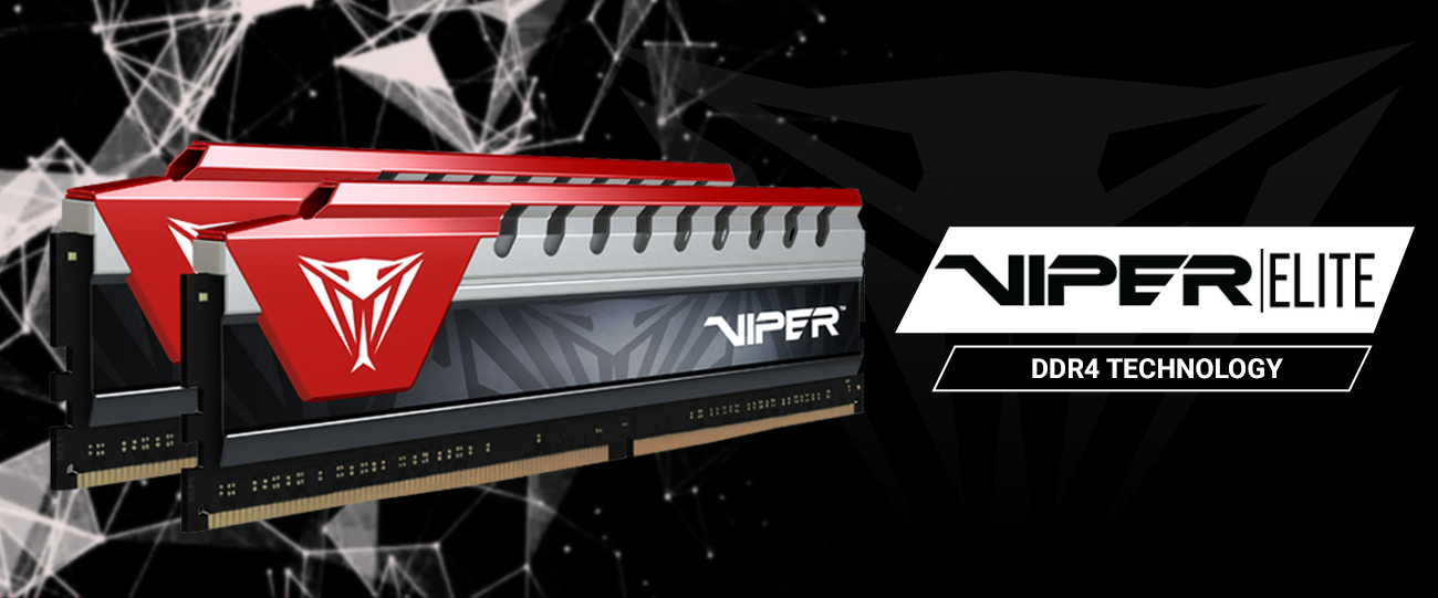 PAMIĘCI PATRIOT VIPER ELITE DDR4