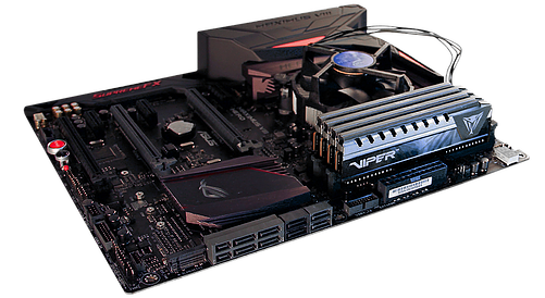 PAMIĘCI PATRIOT VIPER ELITE DDR4