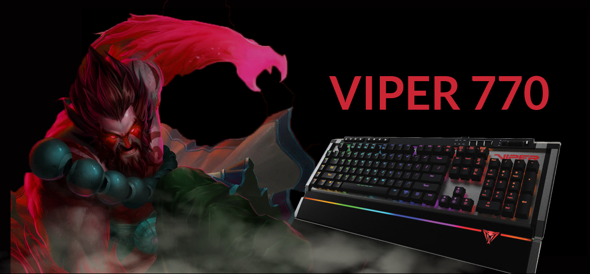 VIPER 770