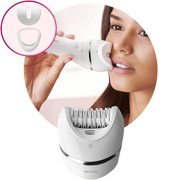 Philips Nasadki Do Napinania Slider