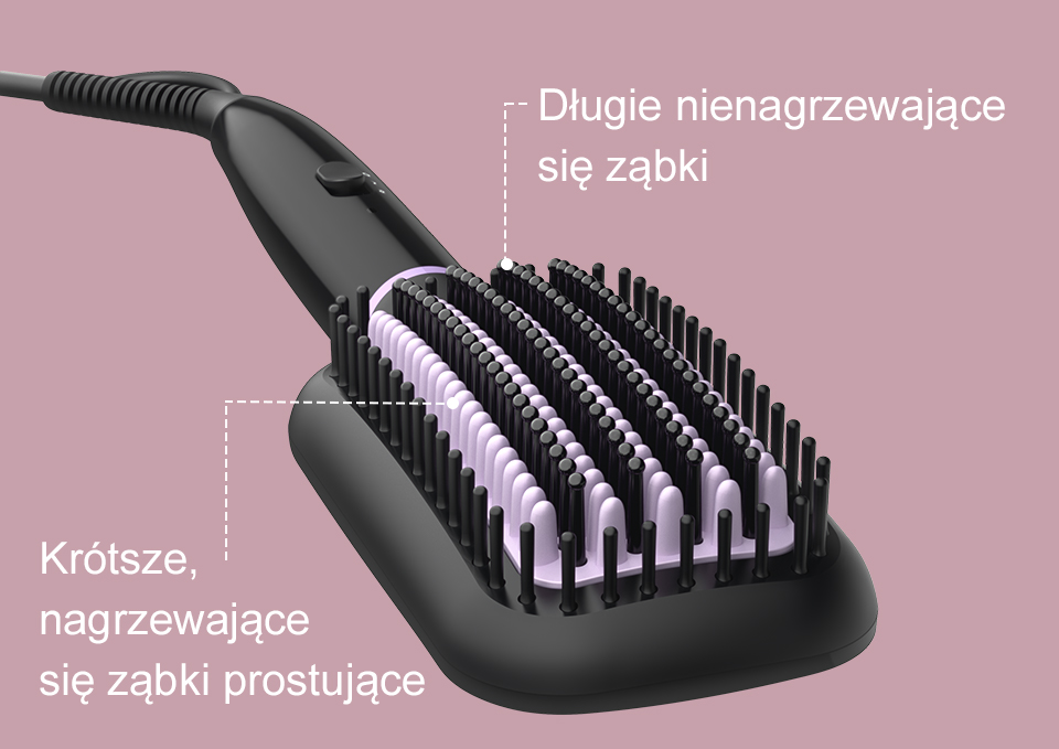 Philips Czesz i prostuj. Jednocześnie!