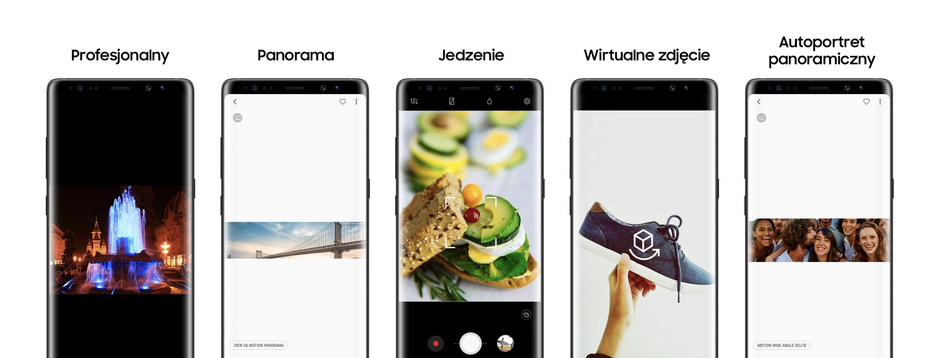 Samsung Aparaty Funkcje Outro