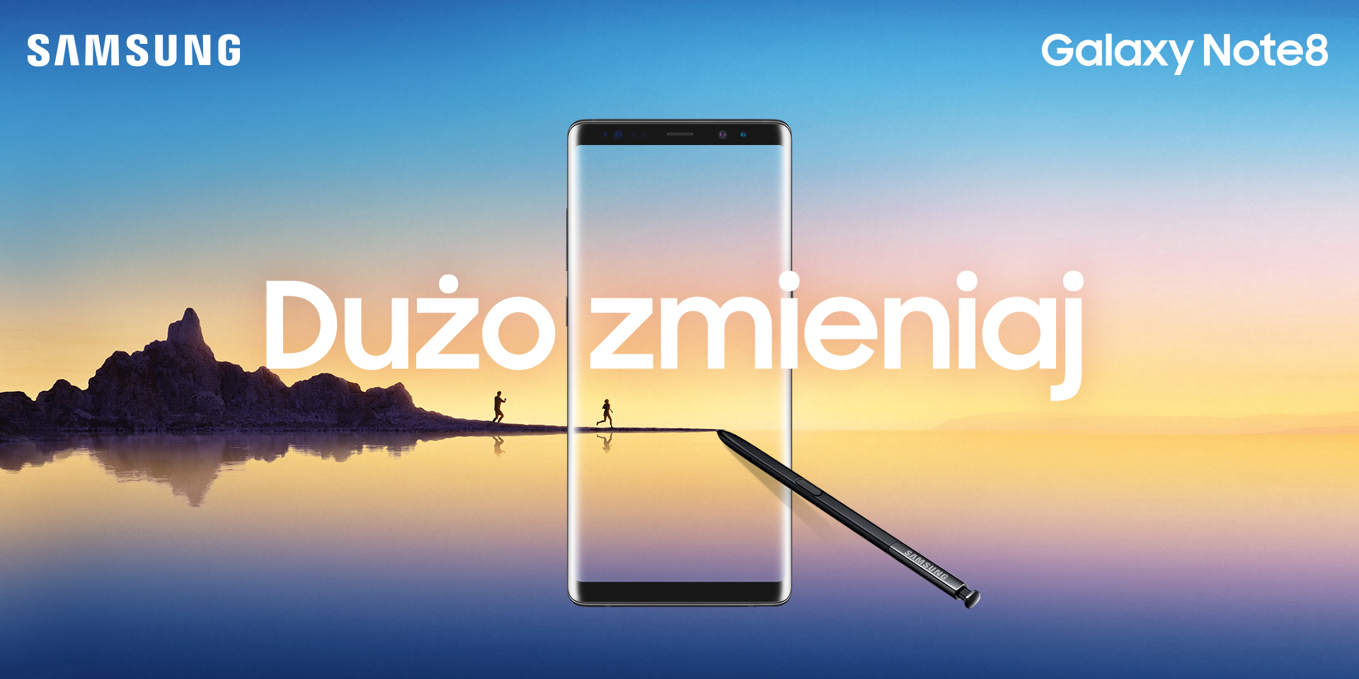 Samsung Galaxy Note 8 Kv Launch