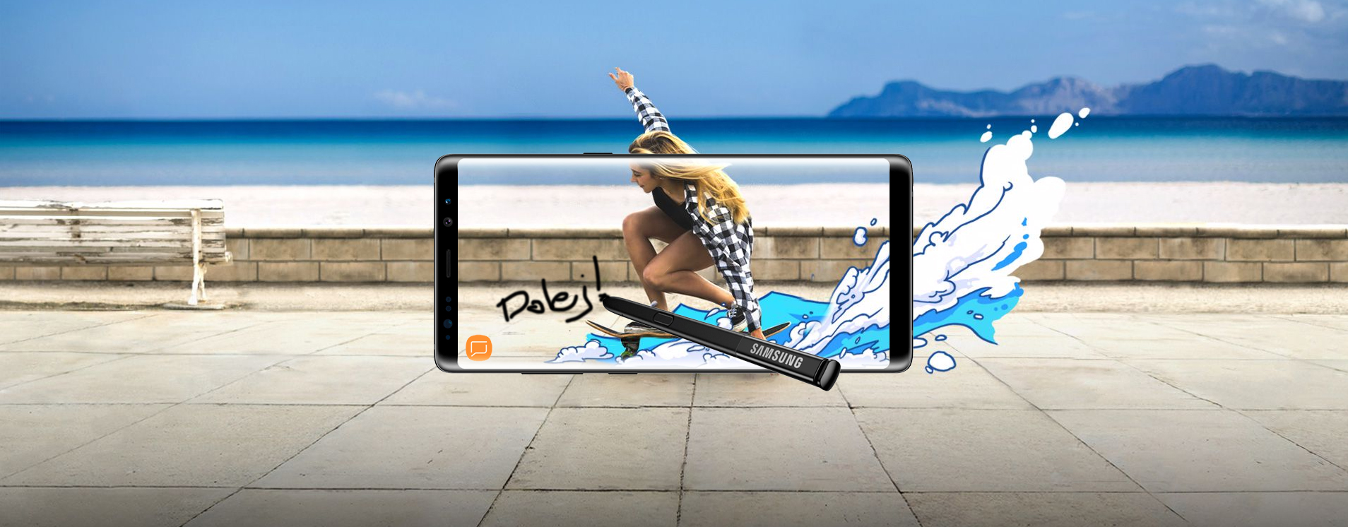 Samsung Galaxy Note8 03 S Pen Intro