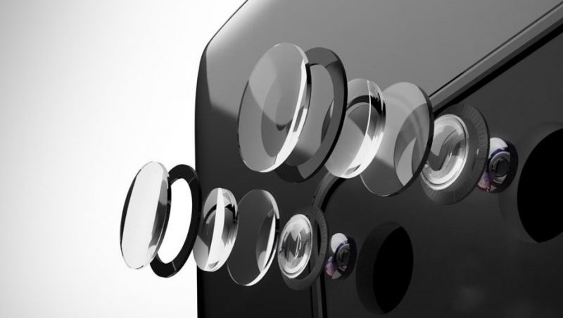 Samsung Podwójny aparat z podwójną optyczną stabilizacją obrazu (OIS)