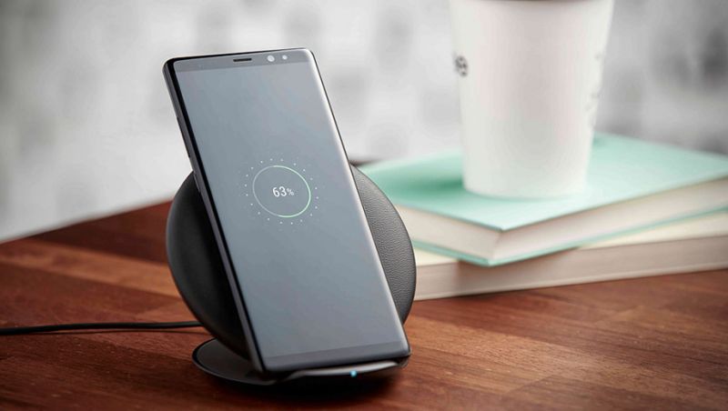Samsung Ładowanie bezprzewod­owe