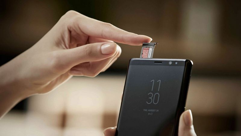 Samsung Pamięć z możliwością rozbudowy
