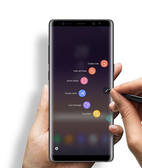 Samsung Inteligentny wybór