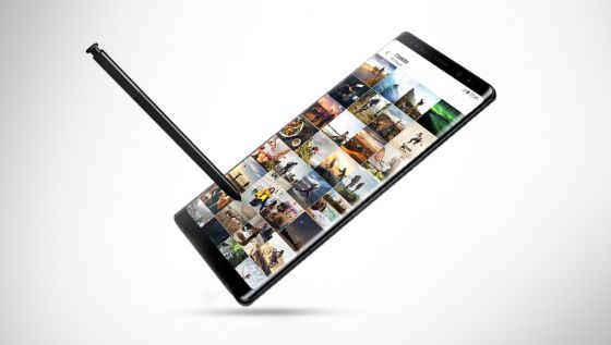 Samsung Więcej wyświetlaj, mniej przewijaj