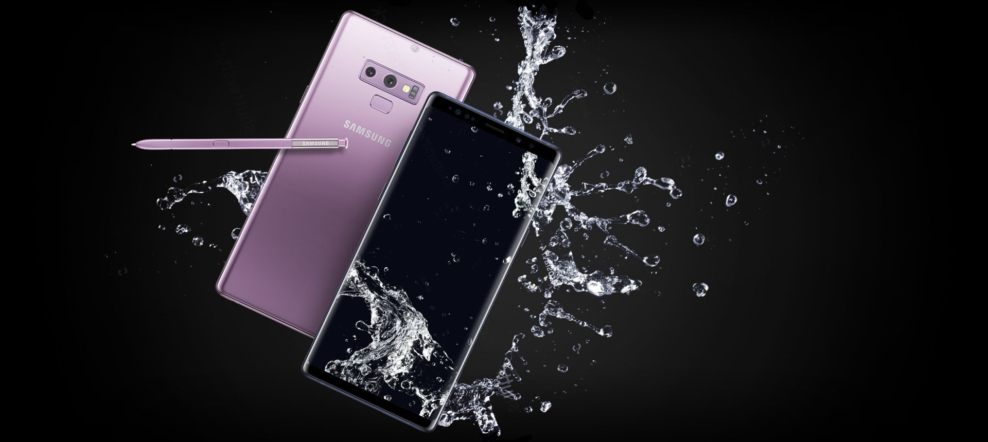 Samsung Crown Splash12