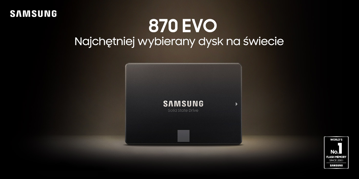 Samsung 870 EVO SSD Samsung 870 EVO SSD