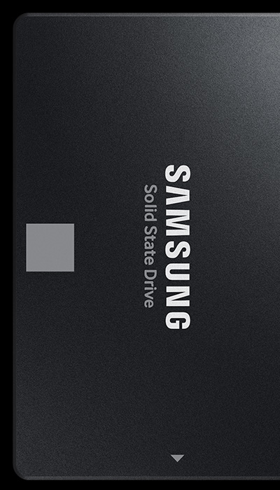 widok z przodu EVO 870 widok z przodu EVO 870