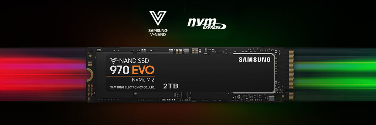 Samsung Dysk Ssd 970 Ev Niezawodny Wytrzymaly Szybki
