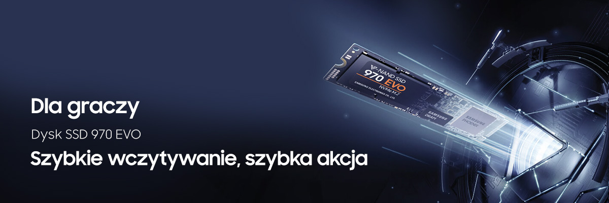 Samsung Kv Dysk Ssd 970 Evo