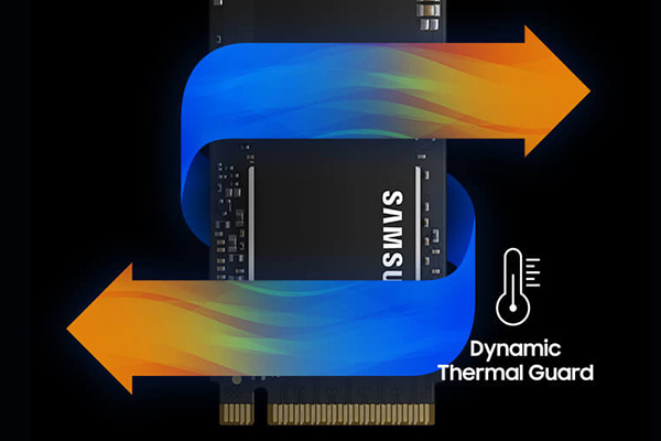 Samsung Dysk Ssd 970 Ev Technologia Turbowrite