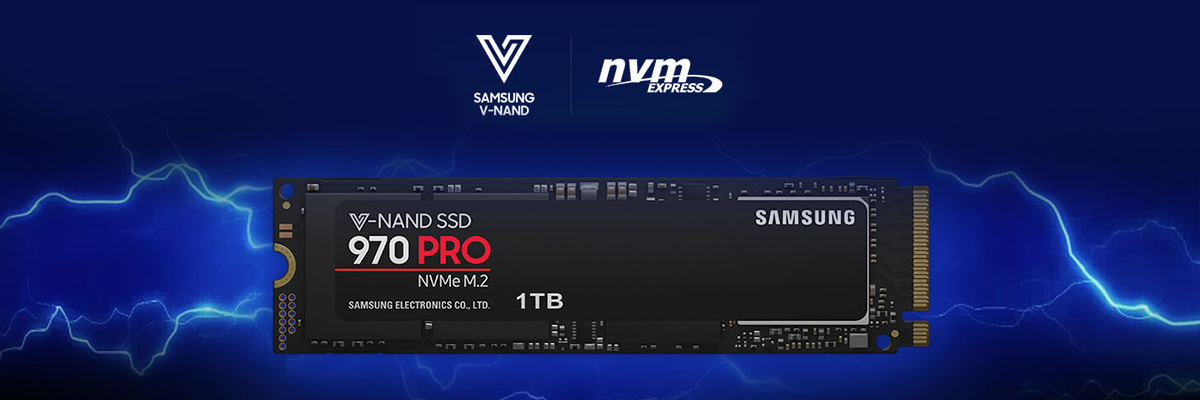 Samsung Dysk Ssd 970 Pro Gwarantowana Szybkosc