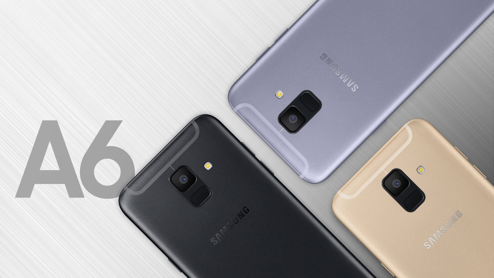Samsung Kolaz Galaxy A6