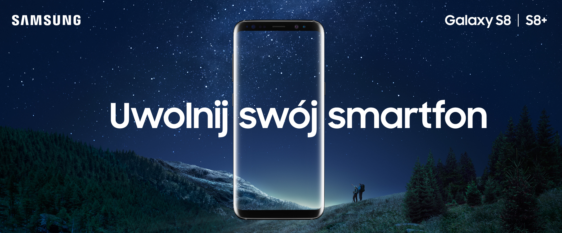 Samsung Galaxy S8 przedsprzedaż z dedykowanym pakietem usług serwisowych