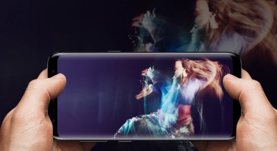 Samsung Doskonałe aparaty.