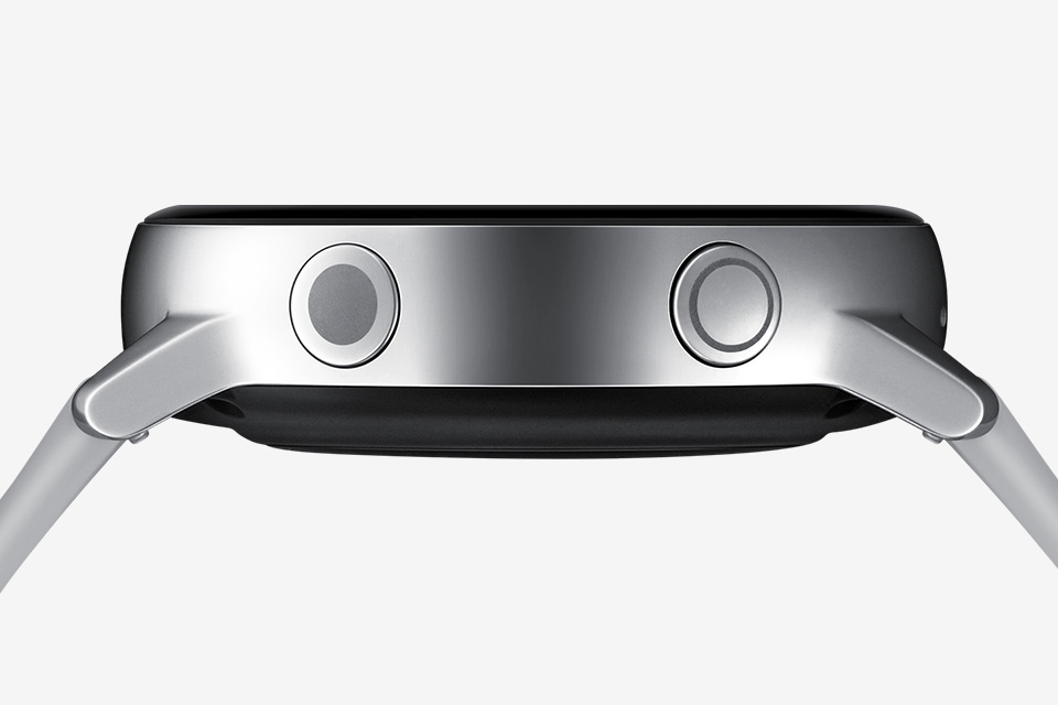 Samsung Active Aluminium