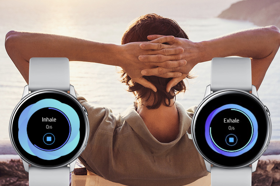 Samsung Active Anti Stress
