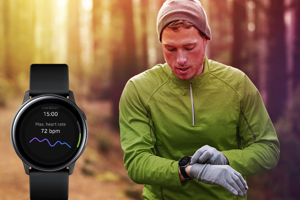 Samsung Active Zdrowie