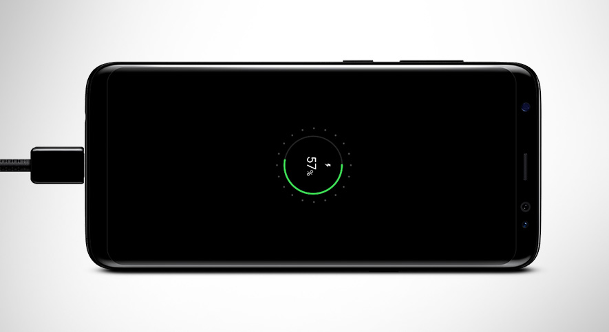 Samsung Dłuższa praca na jednym ładowaniu