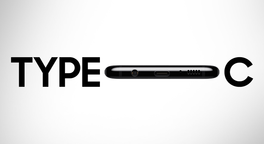 Samsung USB typu C