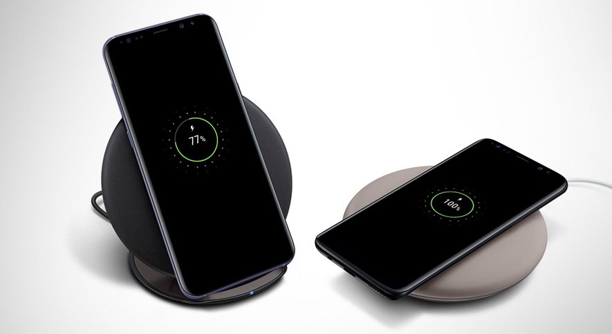 Samsung Ładowanie bezprzewodowe