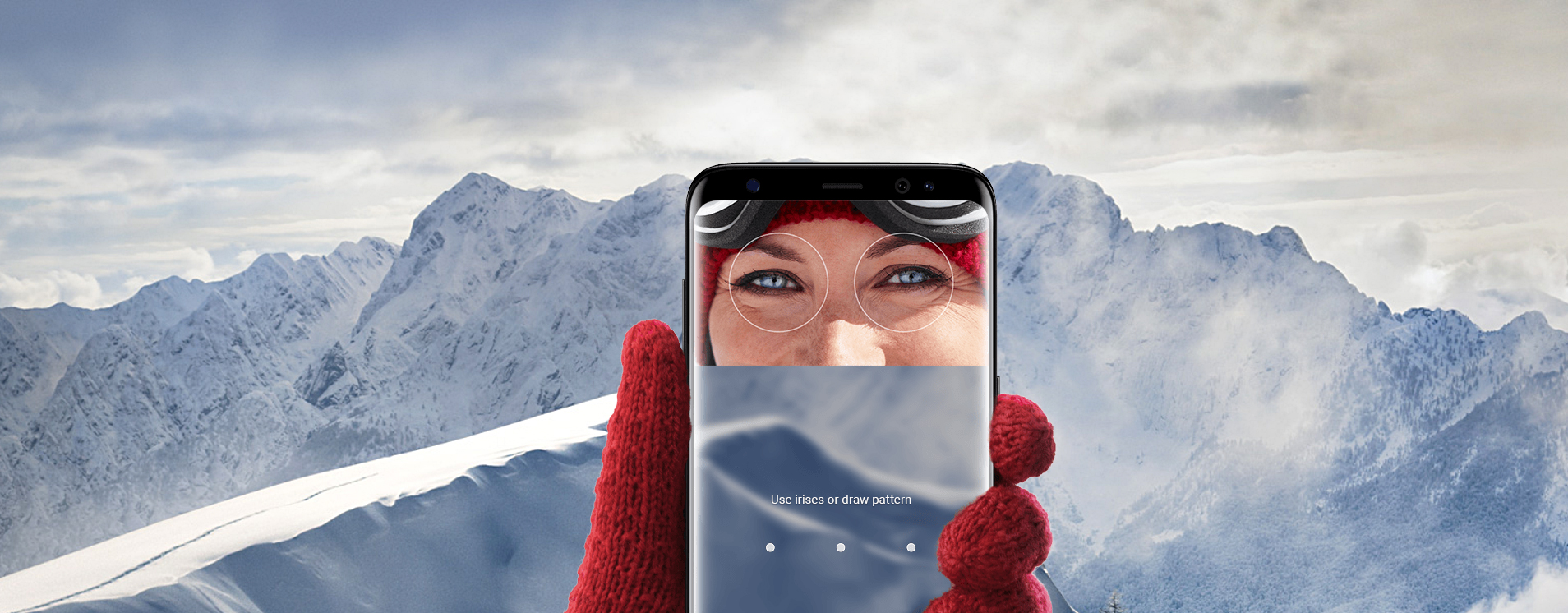Samsung Galaxy S8 Bezpieczenstwo