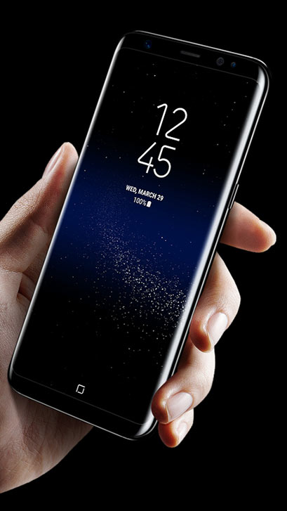 Samsung Przełomowa technologia wyświetlacza