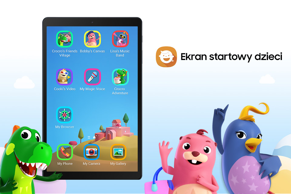Samsung 960x640 Samsung Kids Home Tab A 10