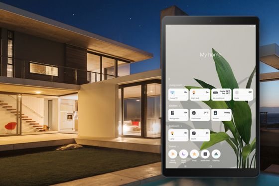 Samsung SmartThings - wszystko pod kontrolą