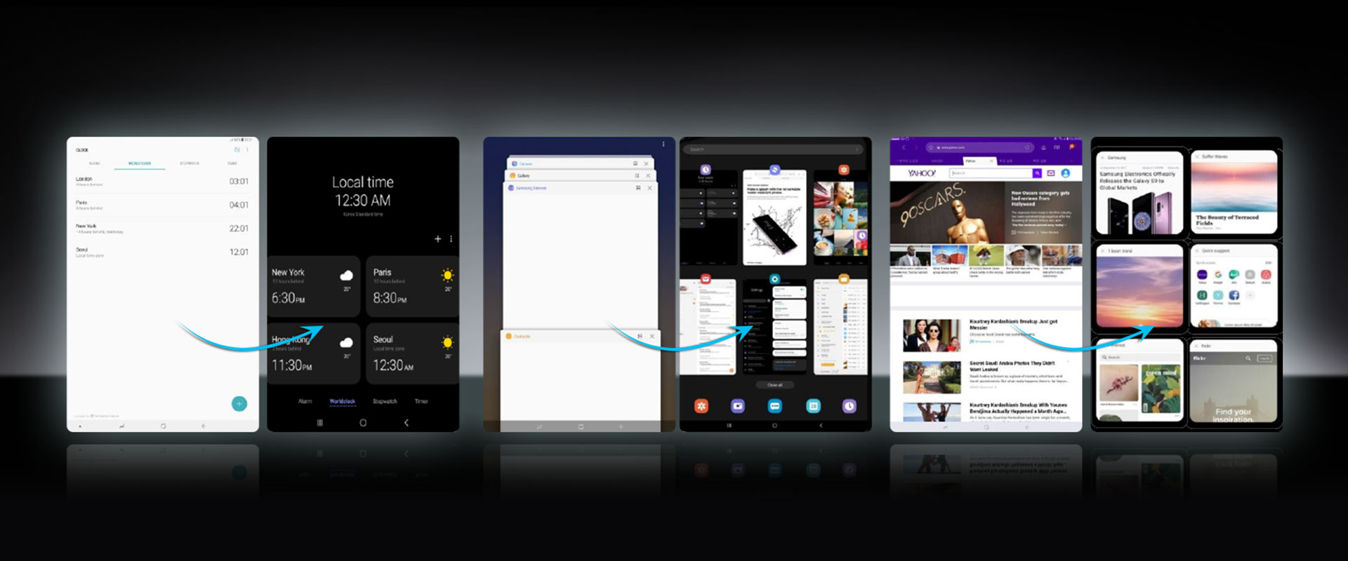 Samsung 1920x800 One Ui 2 TabS5e