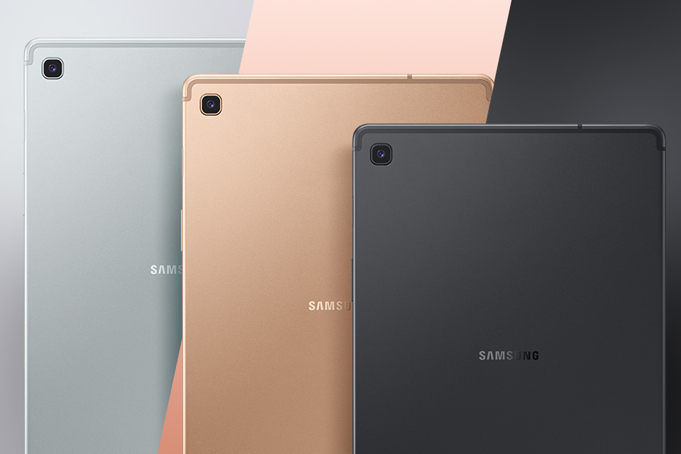 Samsung 960x640 Colors TabS5