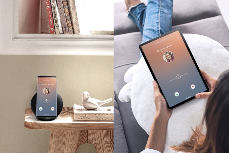 Samsung Integracja ze smartfonem