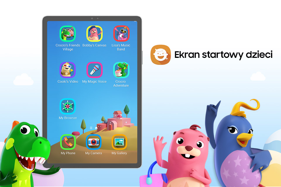 Samsung 960x640 Kids Home Tab S5e