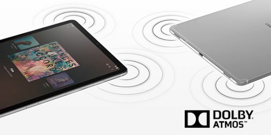 Samsung Dźwięk przestrzenny Dolby Atmos